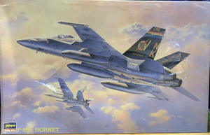 F18C Hornet 1/48 1992 ISSUE