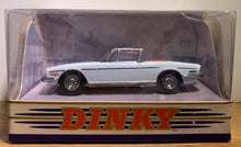 Load image into Gallery viewer, Dinky Item DY-28 1969 Triumph Stag White 1/43