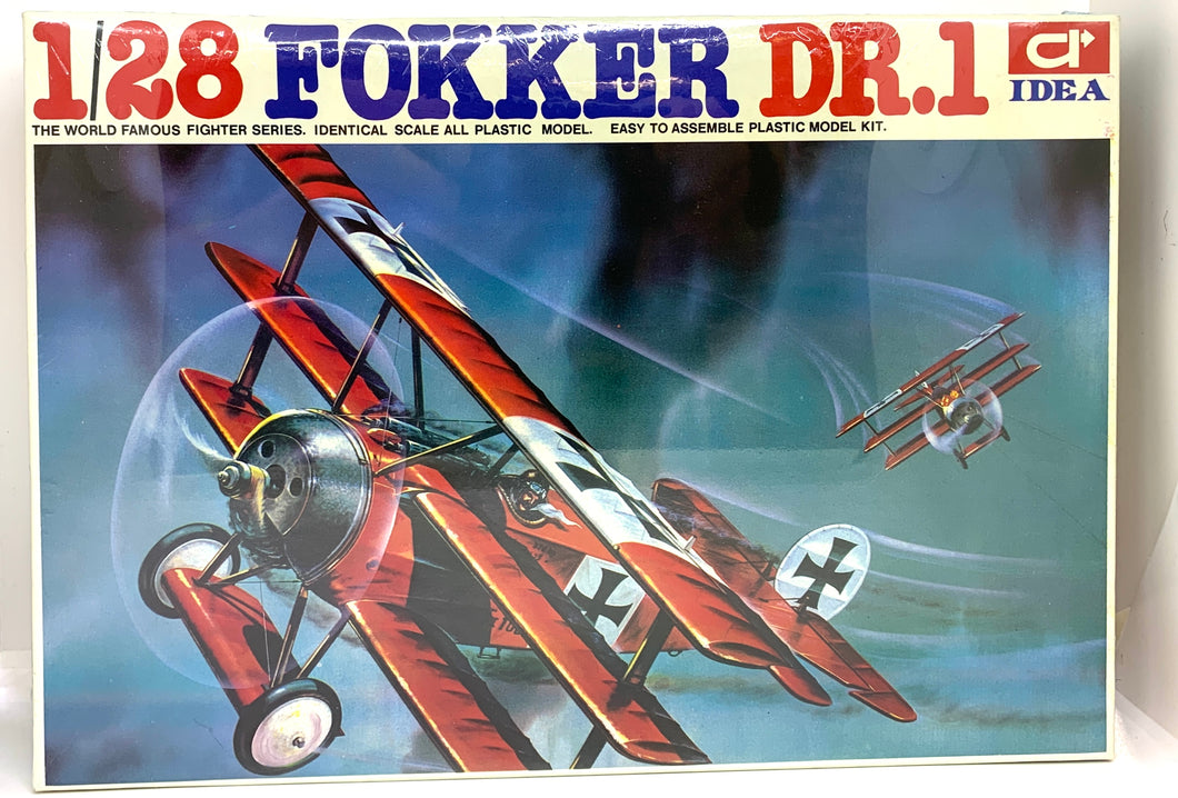 Fokker Dr.I 1/28