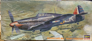Hurricane Mk.I 'Night Fighter' 1/72