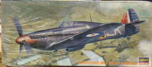 Hurricane Mk.I 'Night Fighter' 1/72