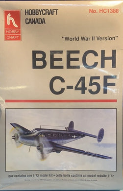 Beech C-45F 1/72