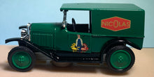 Load image into Gallery viewer, Citroen 200 KG Camionnette &quot;Nicolas&quot;  1/43