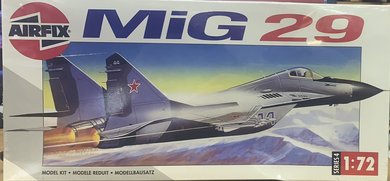 Mig 29 1/72