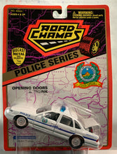 Load image into Gallery viewer, Little Rock Arkansas Police, 1/43 1997 FORD CROWN VICTORIA