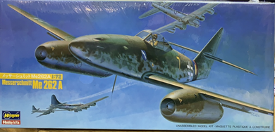 Messerschmitt Me 262 A 1/72