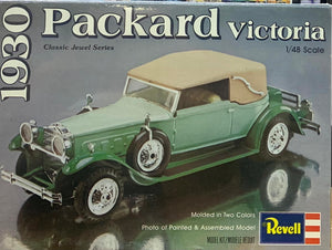 1930 Packard Classic Jewel Series 1/48  1977 ISSUE