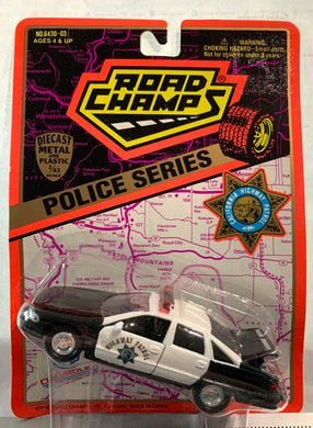 California Highway Patrol, 1/43  1996 CHEVROLET CAPRICE