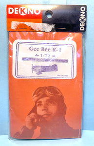 Gee Bee R1 (resin) 1/72