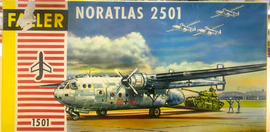 Noratlas 2501 Luftwaffe  1/100