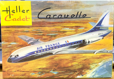 Caravelle Cadet  1/200  1964 ISSUE