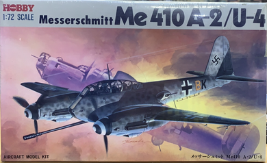 Messerschmitt Me410 A-2/U-4 1/72