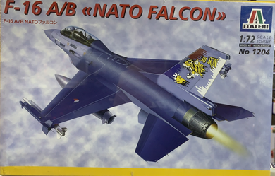 F16 A/B Nato Falcon 1/72