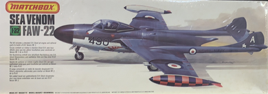 Sea Venom FAW-22. 1/32