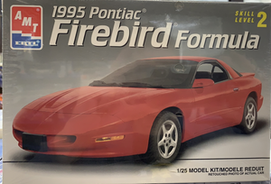 1995 Firebird Formula