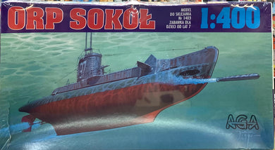 ORP Sokół 1/400