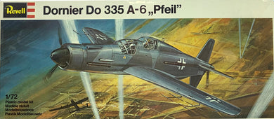 Dornier Do 335A-6 