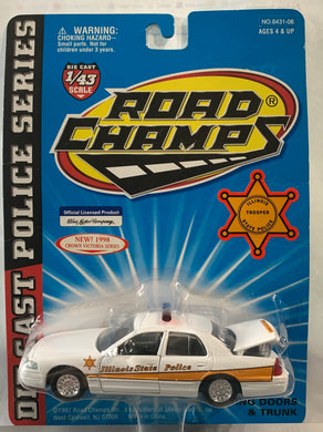 Illinois State Police, 1/43 1998 FORD CROWN VICTORIA