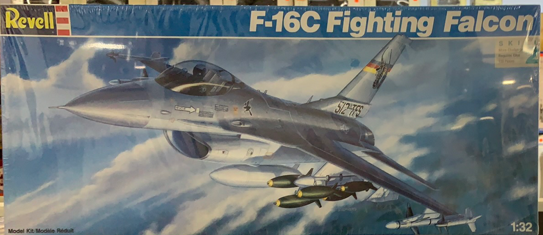 F-16C Fighting Falcon 1/32 1991 ISSUE