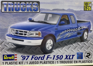 1997 Ford F150 XLT 1/25  2011 Issue