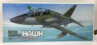 British Aerospace Hawk 1/72 1983 ISSUE