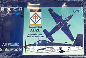 Breguet 1050 Alize  1/72