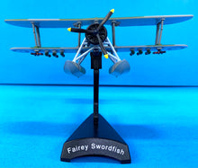 Load image into Gallery viewer, Fairey Swordfish 1/138 RNFAA No.765 NAS, 1940