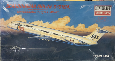 SAS MD-81 1/144