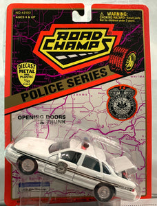 Lancaster Pennsylvania City Police, 1/43 1996 FORD CROWN VICTORIA
