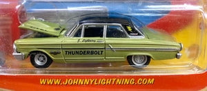 1964 Ford Fairlane Thunderbolt - "MUSCLECARS" Johnny Lightning