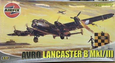 Avro Lancaster B Mk1/111 1/72