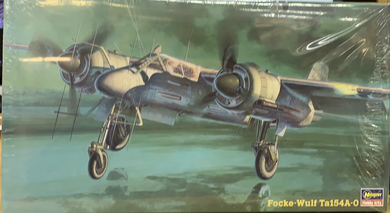 Fockewulf TA 154A 1/72