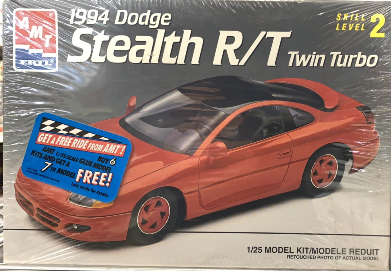 1994 Dodge Stealth – J-BarHobbies