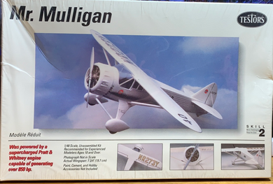 Mr, Mulligan  1/48