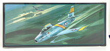 Load image into Gallery viewer, North American F-86F Sabre 1/72  1968 ISSUE