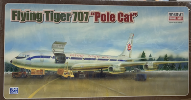 Flying Tiger 707 