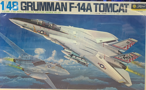 Grumman F-14A Tomcat, 1/48 1978 ISSUE