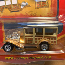 Load image into Gallery viewer, 1931 Ford Woody Johnny Lightning Johnny Retro since 1969