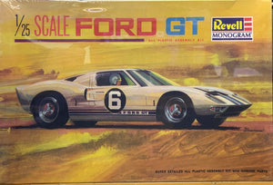 1965 Ford GT Le Mans Racer - (ex Aurora)  1/25 1997 Issue