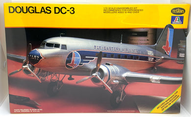Douglas DC-3 1/72 1982 ISSUE  Eastern Airlines, Western or Pan Am