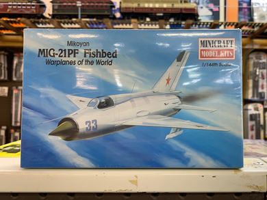 Mig 21 Fishbed 1/144