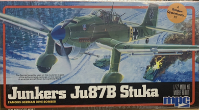 Junkers Ju87B Stuka 1/72