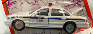 Ontario Provincial Police, 1/43 FORD CROWN VICTORIA