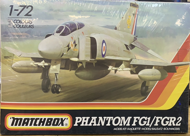 McDonnell Douglas F4 Phantom 1/72