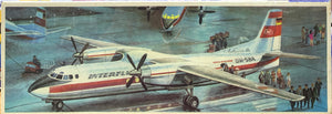 Antonov An-24 1/100 1973 ISSUE