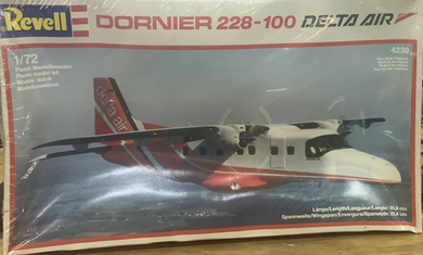 Dornier 228-100 Delta Air 1/72