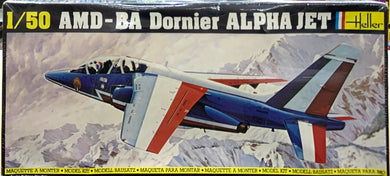 AMD-BA Dornier Alpha Jet  1/50  1986 ISSUE