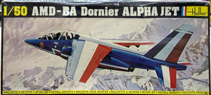 AMD-BA Dornier Alpha Jet  1/50  1986 ISSUE