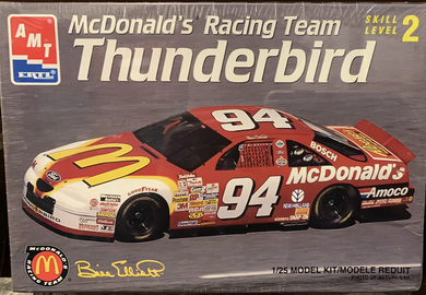 Elliott Bill #94 McDonalds Racing Team Thunderbird