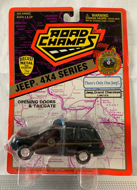 West Virginia State Police 1/43 1996 Jeep Grand Cherokee